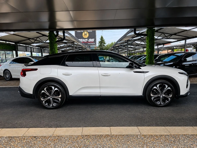 Citroen C5X PLUG IN/KEYLES/ПАНОРАМА/ПОДГРЕВ/HEAD UP/360KAMERA/ - автомобили, коли, обяви за нови и употребявани 3