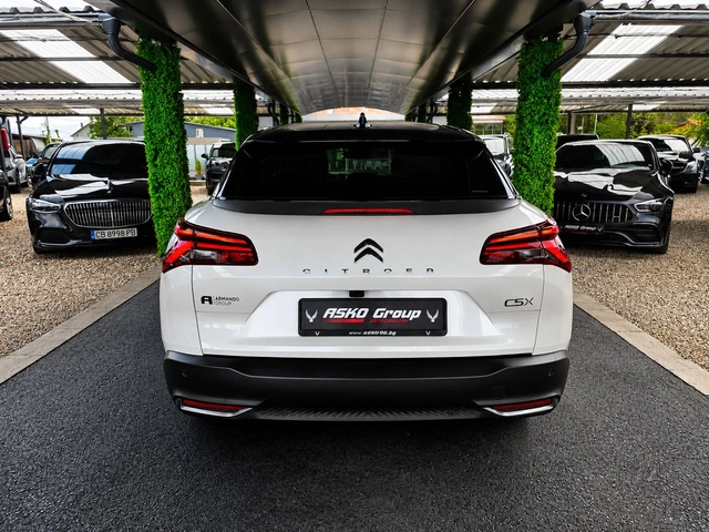 Citroen C5X PLUG IN/KEYLES/ПАНОРАМА/ПОДГРЕВ/HEAD UP/360KAMERA/ - автомобили, коли, обяви за нови и употребявани 5
