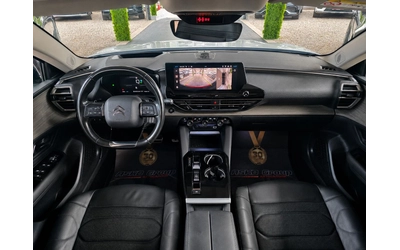 Citroen C5X PLUG IN/KEYLES/ПАНОРАМА/ПОДГРЕВ/HEAD UP/360KAMERA/ - автомобили, коли, обяви за нови и употребявани 7