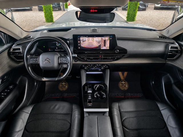 Citroen C5X PLUG IN/KEYLES/ПАНОРАМА/ПОДГРЕВ/HEAD UP/360KAMERA/ - автомобили, коли, обяви за нови и употребявани 7
