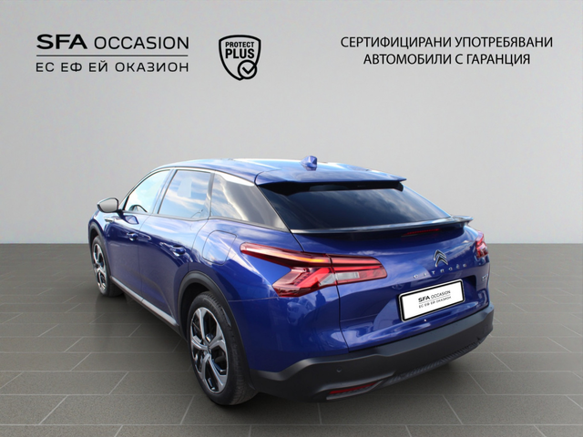 Citroen C5X FEEL PACK Hybrid 225 e-EAT8 E6 - автомобили, коли, обяви за нови и употребявани 3