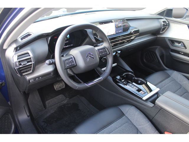 Citroen C5X FEEL PACK Hybrid 225 e-EAT8 E6 - автомобили, коли, обяви за нови и употребявани 4