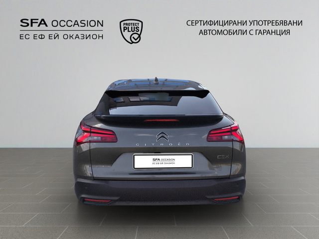 Citroen C5X FEEL PACK PureTech 130 S&S EAT8 E6.4 - автомобили, коли, обяви за нови и употребявани 5