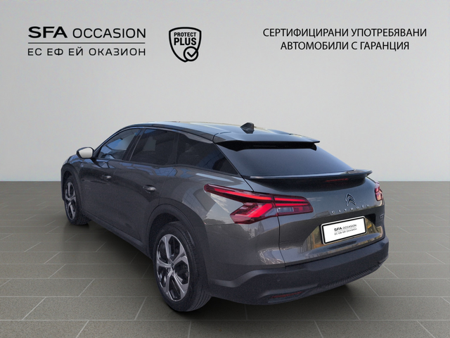 Citroen C5X FEEL PACK PureTech 130 S&S EAT8 E6.4 - автомобили, коли, обяви за нови и употребявани 6
