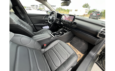 Citroen C5X SHINE 130 | ГАРАНЦИЯ ДО 2028 | ЛИЗИНГ 450лв - автомобили, коли, обяви за нови и употребявани 10