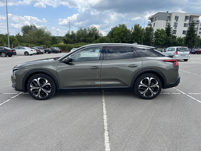 Citroen C5X SHINE 130 | ГАРАНЦИЯ ДО 2028 | ЛИЗИНГ 450лв - автомобили, коли, обяви за нови и употребявани 1