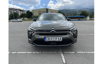 Citroen C5X SHINE 130 | ГАРАНЦИЯ ДО 2028 | ЛИЗИНГ 450лв - автомобили, коли, обяви за нови и употребявани 6