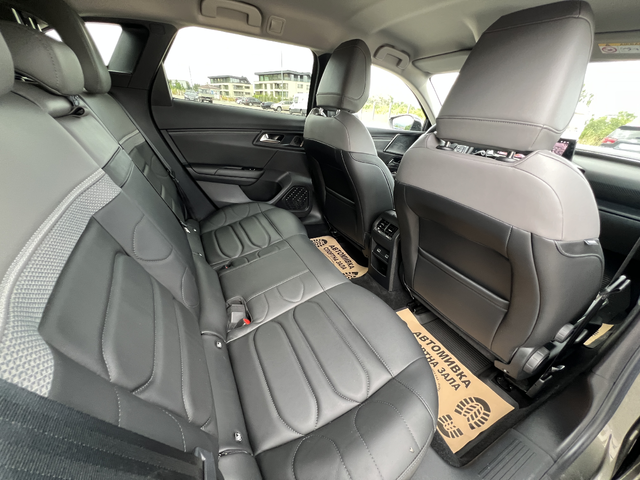 Citroen C5X SHINE 130 | ГАРАНЦИЯ ДО 2028 | ЛИЗИНГ 450лв - автомобили, коли, обяви за нови и употребявани 7