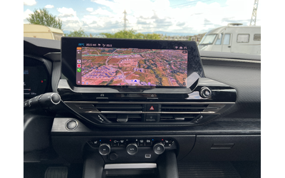 Citroen C5X SHINE 130 | ГАРАНЦИЯ ДО 2028 | ЛИЗИНГ 450лв - автомобили, коли, обяви за нови и употребявани 9