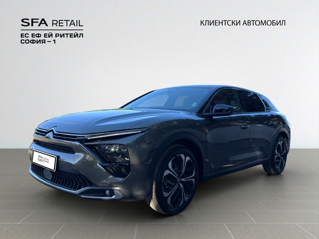 Citroen C5X SHINE - автомобили, коли, обяви за нови и употребявани 0