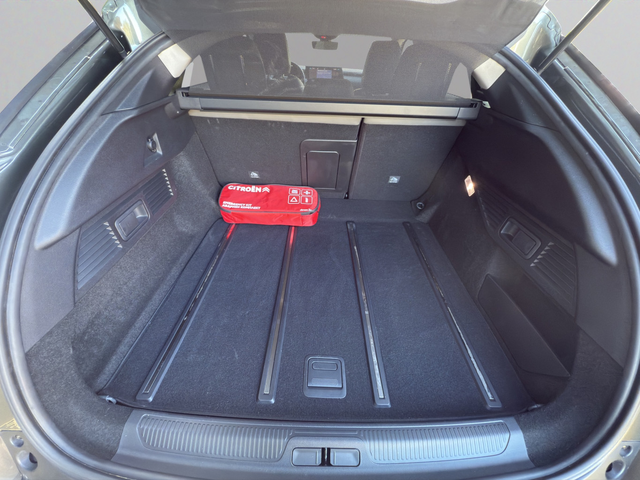 Citroen C5X SHINE - автомобили, коли, обяви за нови и употребявани 12