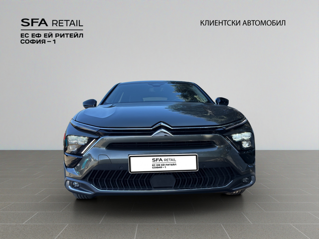 Citroen C5X SHINE - автомобили, коли, обяви за нови и употребявани 1