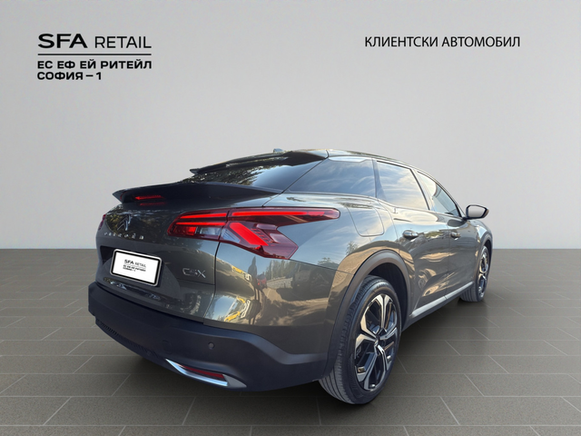 Citroen C5X SHINE - автомобили, коли, обяви за нови и употребявани 4