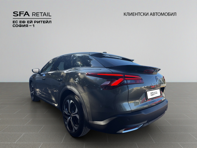 Citroen C5X SHINE - автомобили, коли, обяви за нови и употребявани 6