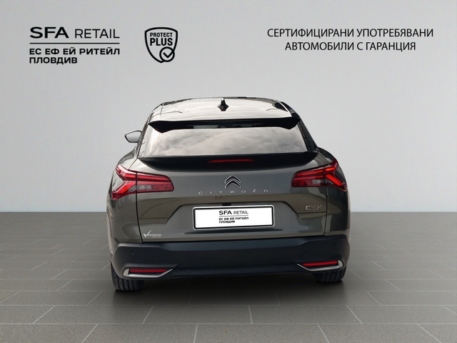 Citroen C5X SHINE PACK Hybrid 225 e-EAT8 E6 - автомобили, коли, обяви за нови и употребявани 6