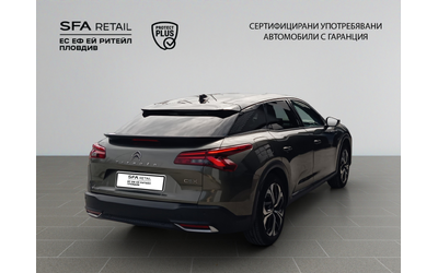 Citroen C5X SHINE PACK Hybrid 225 e-EAT8 E6 - автомобили, коли, обяви за нови и употребявани 7