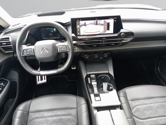 Citroen C5X SHINE PACK Hybrid 225 e-EAT8 E6 - автомобили, коли, обяви за нови и употребявани 8