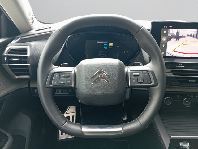 Citroen C5X SHINE PACK Hybrid 225 e-EAT8 E6 - автомобили, коли, обяви за нови и употребявани 9