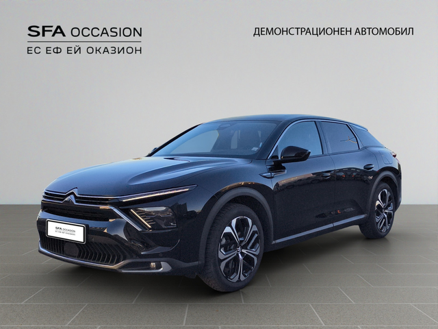 Citroen C5X SHINE PACK Plug-in HYBRID 225 Automatic E6 - автомобили, коли, обяви за нови и употребявани 0