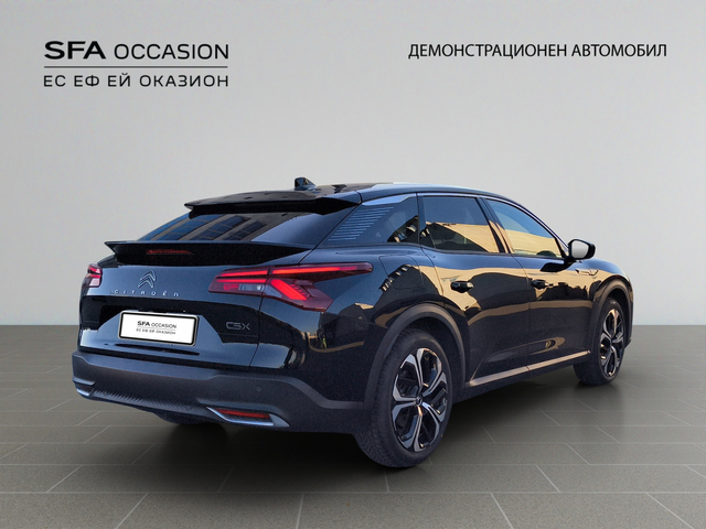 Citroen C5X SHINE PACK Plug-in HYBRID 225 Automatic E6 - автомобили, коли, обяви за нови и употребявани 10