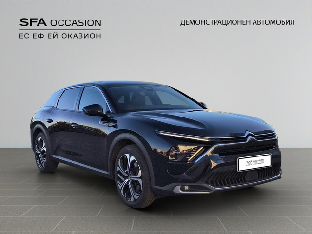 Citroen C5X SHINE PACK Plug-in HYBRID 225 Automatic E6 - автомобили, коли, обяви за нови и употребявани 12