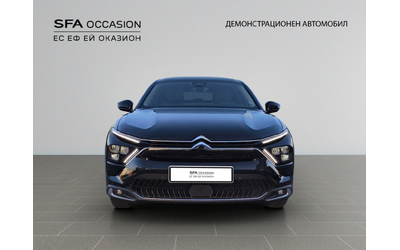 Citroen C5X SHINE PACK Plug-in HYBRID 225 Automatic E6 - автомобили, коли, обяви за нови и употребявани 13