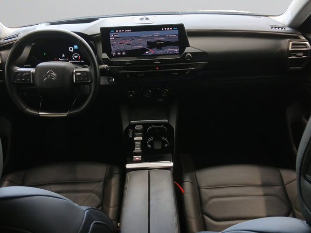 Citroen C5X SHINE PureTech 130 S&S EAT8 E6.4 - автомобили, коли, обяви за нови и употребявани 14