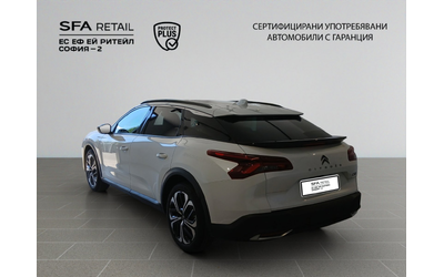 Citroen C5X SHINE PureTech 130 S&S EAT8 E6.4 - автомобили, коли, обяви за нови и употребявани 7