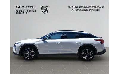 Citroen C5X SHINE PureTech 130 S&S EAT8 E6.4 - автомобили, коли, обяви за нови и употребявани 8