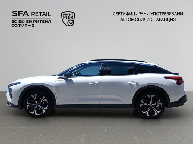 Citroen C5X SHINE PureTech 130 S&S EAT8 E6.4 - автомобили, коли, обяви за нови и употребявани 8