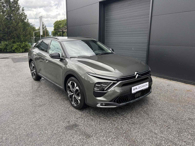 Citroen C5X SHINE PureTech 180 S&S EAT8 E6 - автомобили, коли, обяви за нови и употребявани 1