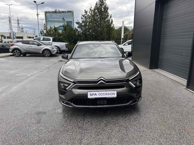 Citroen C5X SHINE PureTech 180 S&S EAT8 E6 - автомобили, коли, обяви за нови и употребявани 2