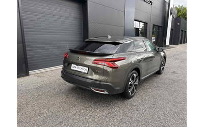 Citroen C5X SHINE PureTech 180 S&S EAT8 E6 - автомобили, коли, обяви за нови и употребявани 6