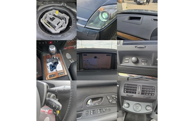 Citroen C6 2.7HDI-204кс= АВТОМАТ= НАВИ= КСЕНОН= КОЖА - автомобили, коли, обяви за нови и употребявани 16