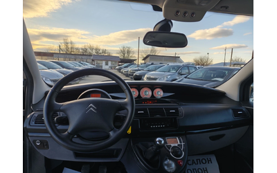 Citroen C8 2.0HDI, 7 места - автомобили, коли, обяви за нови и употребявани 10