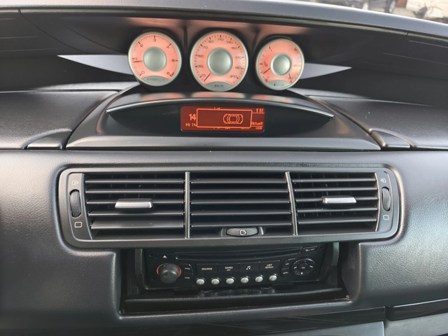 Citroen C8 2.0HDI, 7 места - автомобили, коли, обяви за нови и употребявани 13