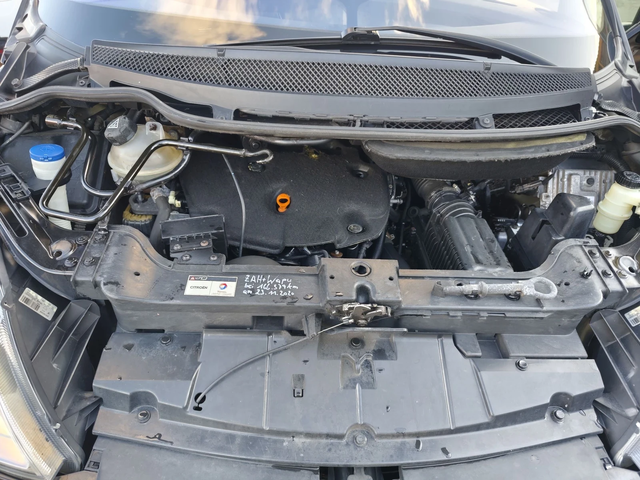 Citroen C8 2.0HDI, 7 места - автомобили, коли, обяви за нови и употребявани 14