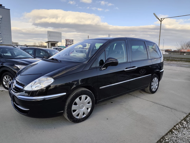 Citroen C8 2.0HDI, 7 места - автомобили, коли, обяви за нови и употребявани 2