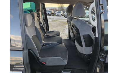 Citroen C8 2.0HDI, 7 места - автомобили, коли, обяви за нови и употребявани 8