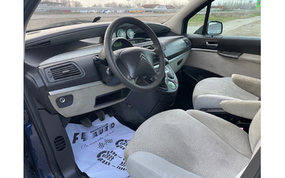 Citroen C8 2.2HDI-7mesta-ITALIA - автомобили, коли, обяви за нови и употребявани 10