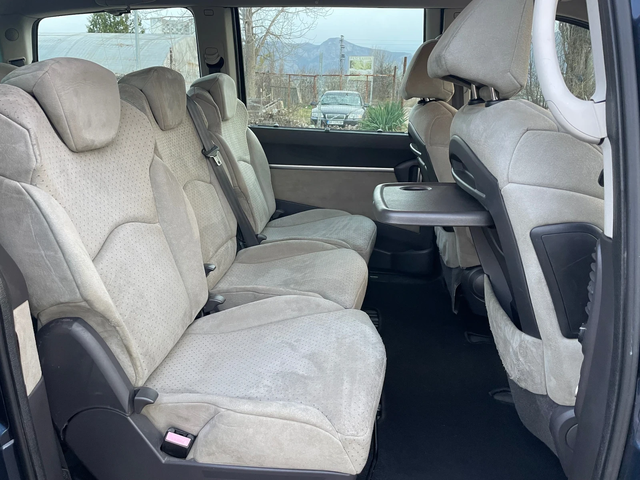 Citroen C8 2.2HDI-7mesta-ITALIA - автомобили, коли, обяви за нови и употребявани 5