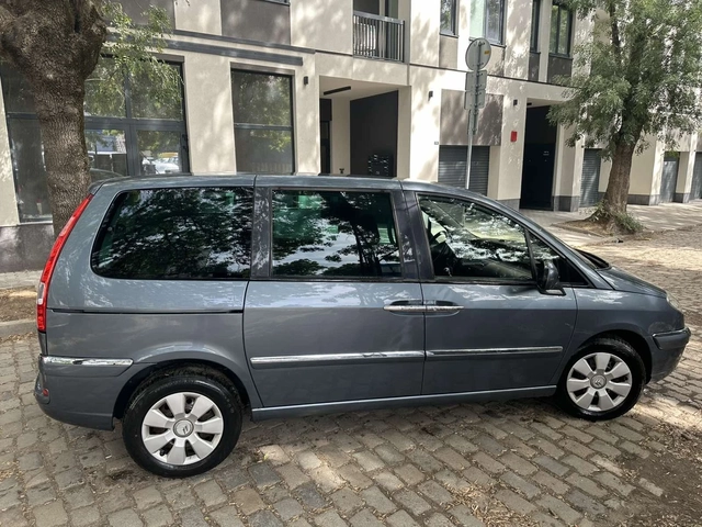 Citroen C8 2, 0 - автомобили, коли, обяви за нови и употребявани 4