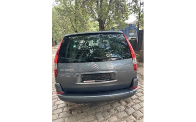 Citroen C8 2, 0 - автомобили, коли, обяви за нови и употребявани 6