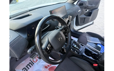 Citroen DS 3 Crossback 1.5 hdi PERFORMANCE LINE Собствен лизинг !!! - автомобили, коли, обяви за нови и употребявани 10