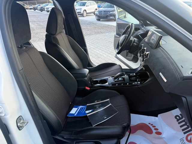 Citroen DS 3 Crossback 1.5 hdi PERFORMANCE LINE Собствен лизинг !!! - автомобили, коли, обяви за нови и употребявани 12