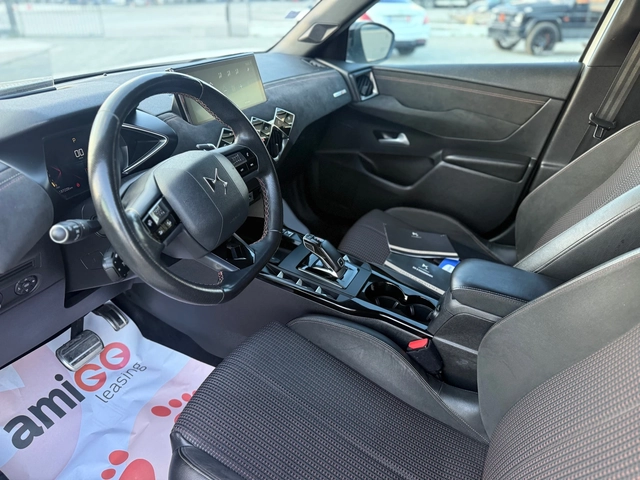 Citroen DS 3 Crossback 1.5 hdi PERFORMANCE LINE Собствен лизинг !!! - автомобили, коли, обяви за нови и употребявани 13