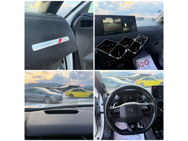 Citroen DS 3 Crossback 1.5 hdi PERFORMANCE LINE Собствен лизинг !!! - автомобили, коли, обяви за нови и употребявани 16