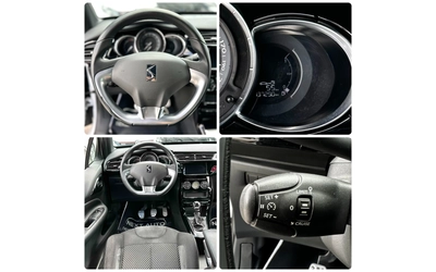 Citroen DS 3 Crossback 1.6D 120HP EURO6B КОЖА LED - автомобили, коли, обяви за нови и употребявани 13