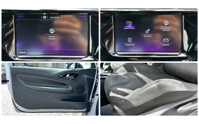 Citroen DS 3 Crossback 1.6D 120HP EURO6B КОЖА LED - автомобили, коли, обяви за нови и употребявани 14