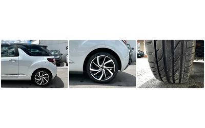 Citroen DS 3 Crossback 1.6D 120HP EURO6B КОЖА LED - автомобили, коли, обяви за нови и употребявани 16